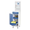 Rau Hygiene-Schrank Modell 1 fahrbar