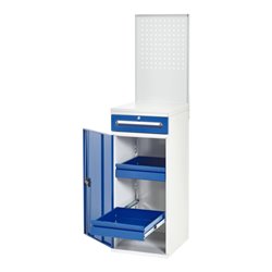 Rau Hygiene-Schrank Modell 1 stationär