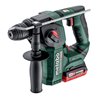 Metabo Akku-Bohrhammer PowerMaxx BH 12 BL 16 metaBOX 145 12V 2x4Ah LiHD + ASC 55