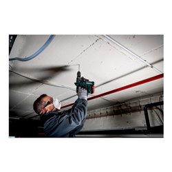 Metabo Akku-Bohrhammer PowerMaxx BH 12 BL 16 metaBOX 145 12V 2x4Ah LiHD + ASC 55