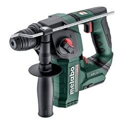 Metabo Akku-Bohrhammer PowerMaxx BH 12 BL 16 metaBOX 145