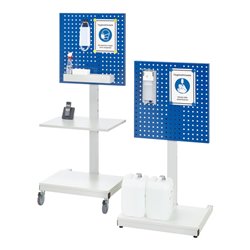 Rau Desinfektionsmittel-Set