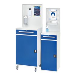 Rau Desinfektionsmittel-Set