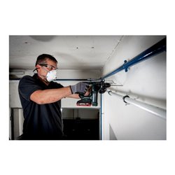 Metabo Akku-Bohrhammer BH 18 LTX BL 16 Karton