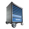 Gedore Werkzeugwagen mit 7 Schubladen GTT B7