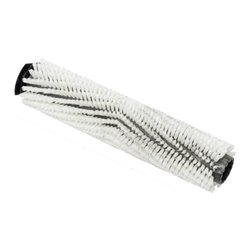 Nilfisk Walzenbürste PP, 310 mm, mittel, weiß