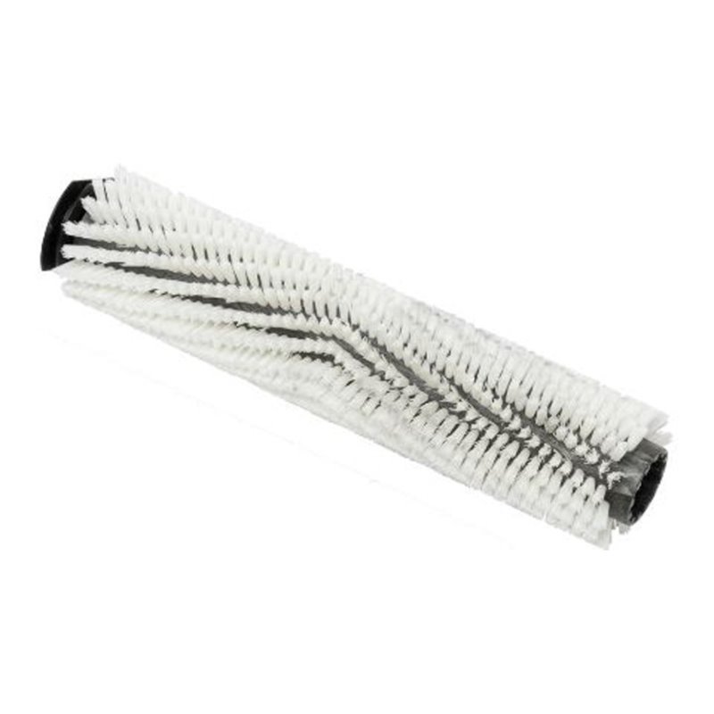 Nilfisk Walzenbürste PP, 310 mm, mittel, weiß