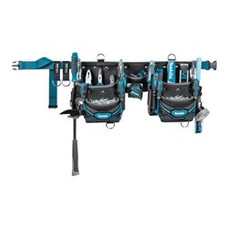Makita 3-Taschen Hüftgurt-Set (E-05169)