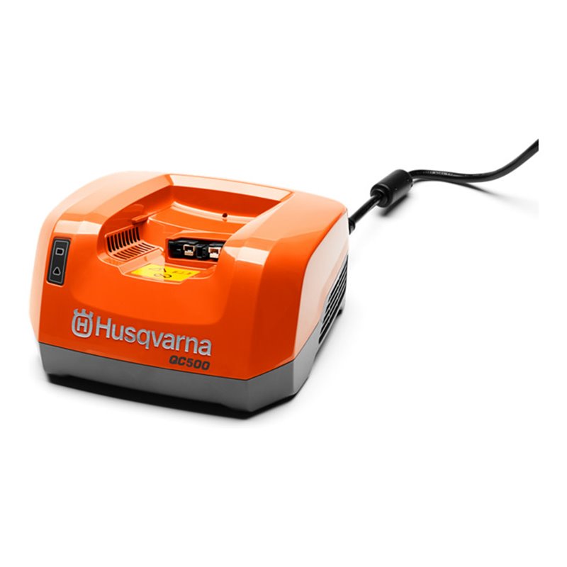 Husqvarna Akku-Schnellladegerät QC500 - 500 W/220 V