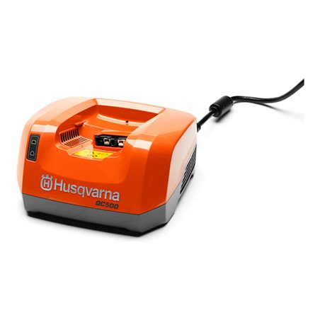 Husqvarna Akku-Schnellladegerät QC500 - 500 W/220 V