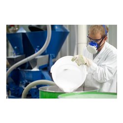 Dräger Halbmaske X-plore 2100 aus Silikon inkl. 5 Filtern