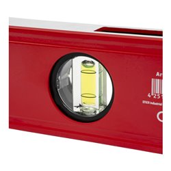 STIER Digitale Wasserwaage SDW-1200 LCD-Display ±0,2° 120 cm