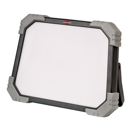 LED Baustrahler DINORA 8010 IP54 5m H07RN-F 3G1,5 8000lm mit Steckdose