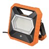 Brennenstuhl professionalLINE Mobiler LED Baustrahler X 12000 M, mit 5m Kabel, mit OSRAM LEDs, 12000 lm, IP54