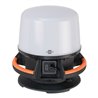 Brennenstuhl professionalLINE LED Arbeitsleuchte Hybrid 360° ORUM 4000 MH für außen, IP65, 50 W, 4500 lm, 5m Kabel