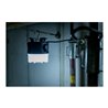 Brennenstuhl Mobiler 360° LED Baustrahler 50W, 5300 lm, 5m Kabel, spritzwassergeschützte Steckdose, IP54