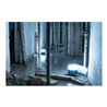 Brennenstuhl Mobiler 360° LED Baustrahler 50W, 5300 lm, 5m Kabel, spritzwassergeschützte Steckdose, IP54
