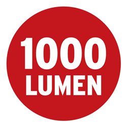 Akku LED Arbeitsleuchte PF 1000 MA 1000lm IP65