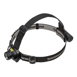 LuxPremium LED Akku Sensor Kopflampe SL 400 AF IP44 400lm