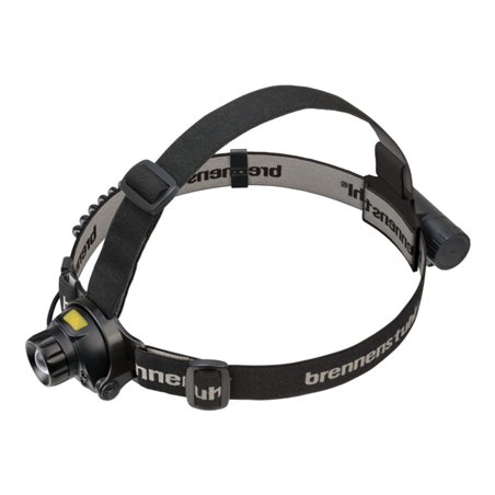 LuxPremium LED Akku Sensor Kopflampe SL 400 AF IP44 400lm