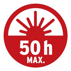 LuxPremium LED Akku Sensor Kopflampe SL 400 AF IP44 400lm