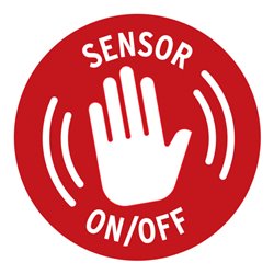 LuxPremium LED Akku Sensor Kopflampe SL 400 AF IP44 400lm