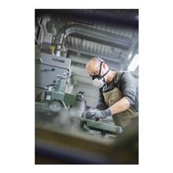 Dräger Halbmaske X-plore 2100 aus EPDM inkl. 5 Filtern