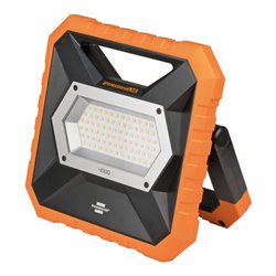 professionalLINE Akku LED Baustrahler X 4000 MA 3800lm, IP55