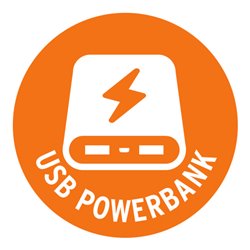 professionalLINE Akku LED Baustrahler X 4000 MA 3800lm, IP55