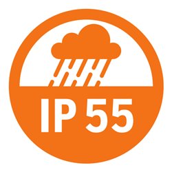 professionalLINE Akku LED Baustrahler X 4000 MA 3800lm, IP55