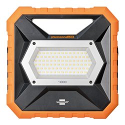 professionalLINE Akku LED Baustrahler X 4000 MA 3800lm, IP55