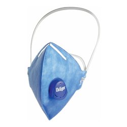 Dräger Halbmaske X-plore 1720 V FFP2 NR D