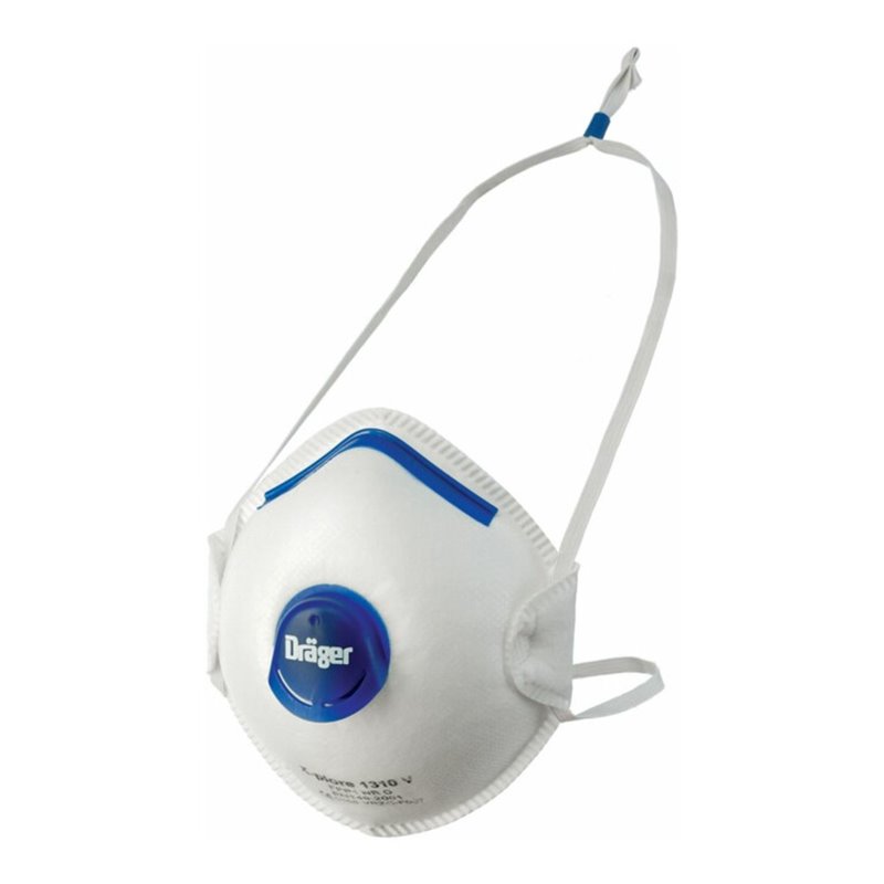 Dräger Halbmaske X-plore 1330 V FFP3 NR D, S/M