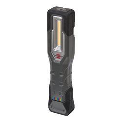 LED Akku Handleuchte HL 700 AT 750+170lm IP54