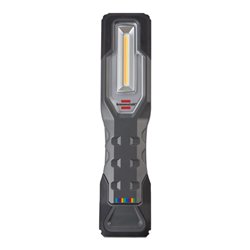 LED Akku Handleuchte HL 700 AT 750+170lm IP54