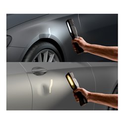 LED Akku Handleuchte HL 700 AT 750+170lm IP54