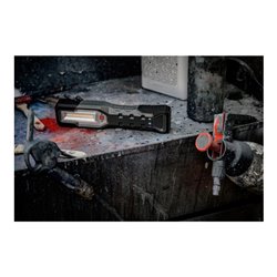 LED Akku Handleuchte HL 700 AT 750+170lm IP54