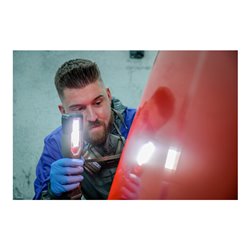 LED Akku Handleuchte HL 700 AT 750+170lm IP54