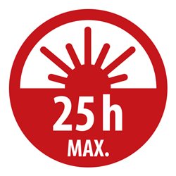 Brennenstuhl Akku LED Arbeitsstrahler RUFUS / LED Arbeitsleuchte für Werkstatt