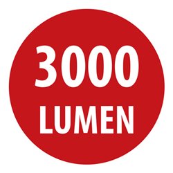 Brennenstuhl Akku LED Arbeitsstrahler RUFUS / LED Arbeitsleuchte für Werkstatt