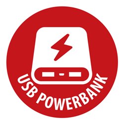 Brennenstuhl Akku LED Arbeitsstrahler RUFUS / LED Arbeitsleuchte für Werkstatt