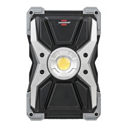 Brennenstuhl Akku LED Arbeitsstrahler RUFUS / LED Arbeitsleuchte für Werkstatt