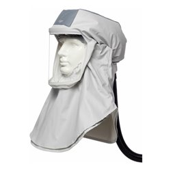 Dräger Premiumhaube für Gebläsefiltergerät X-plore 8000, kurz, L/XL