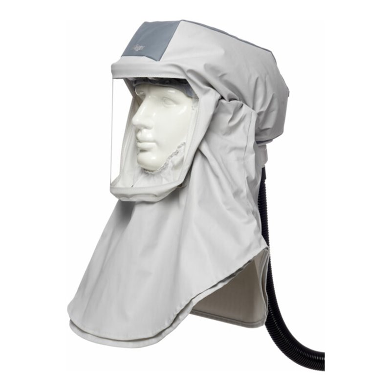 Dräger Premiumhaube für Gebläsefiltergerät X-plore 8000, kurz, L/XL