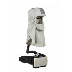 Dräger Premiumhaube für Gebläsefiltergerät X-plore 8000, kurz, L/XL