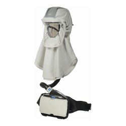 Dräger Premiumhaube für Gebläsefiltergerät X-plore 8000, kurz, L/XL