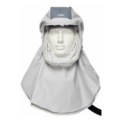 Dräger Premiumhaube für Gebläsefiltergerät X-plore 8000, kurz, L/XL