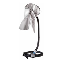 Dräger Premiumhaube für Gebläsefiltergerät X-plore 8000, kurz, L/XL