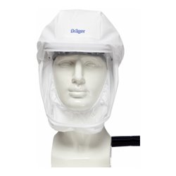 Dräger Safety X-plore 8000 Standardhaube, kurz (L/XL)