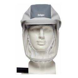 Dräger Premiumhaube für Gebläsefiltergerät X-plore 8000, kurz, S/M